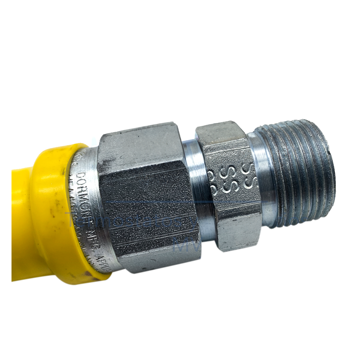 MANGUERA CONECTORA DE GAS