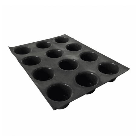 MOLDE DE MUFFINS 1/1 GN - 6017.1002