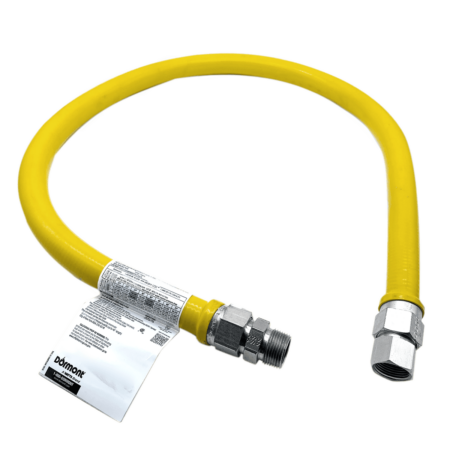 MANGUERA CONECTORA DE GAS