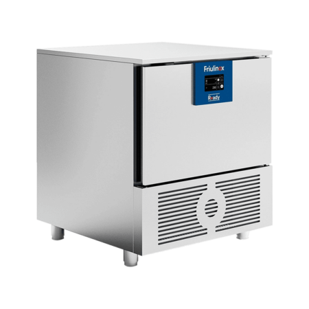 ABATIDOR DE TEMPERATURA DE 5 BANDEJAS