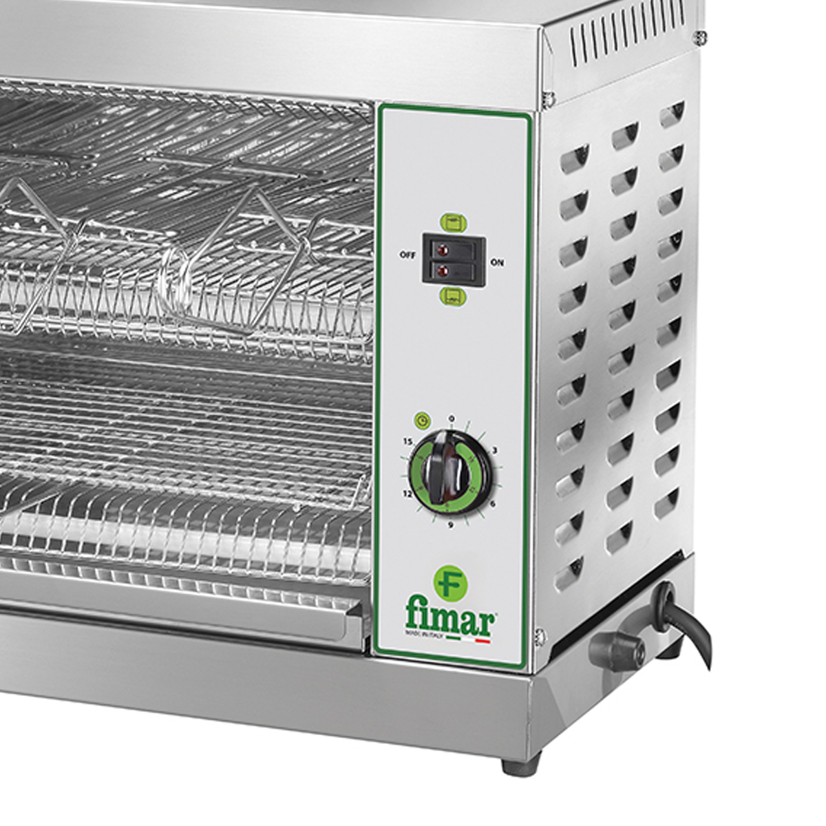 HORNO ELÉCTRICO PARA PIZZA