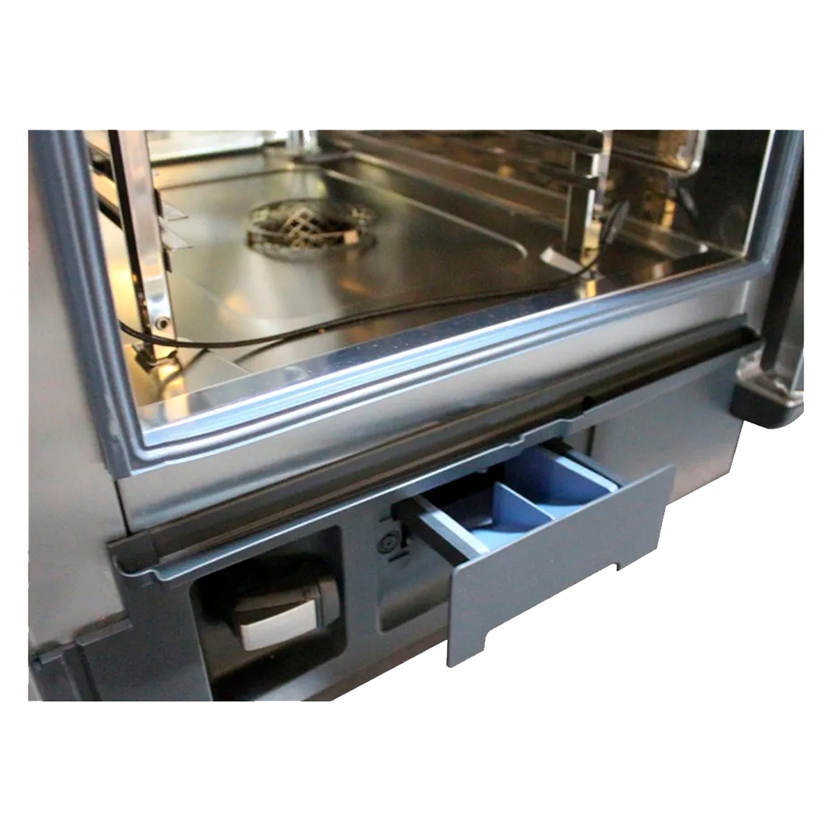 HORNO COMBINADO ICOMBIPRO 10-1/1 A GAS