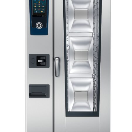 HORNO COMBINADO ICOMBIPRO 20-1/1 A GAS