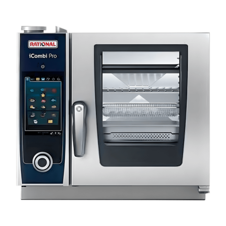 HORNO COMBINADO ICOMBI PRO XS 6-2/3