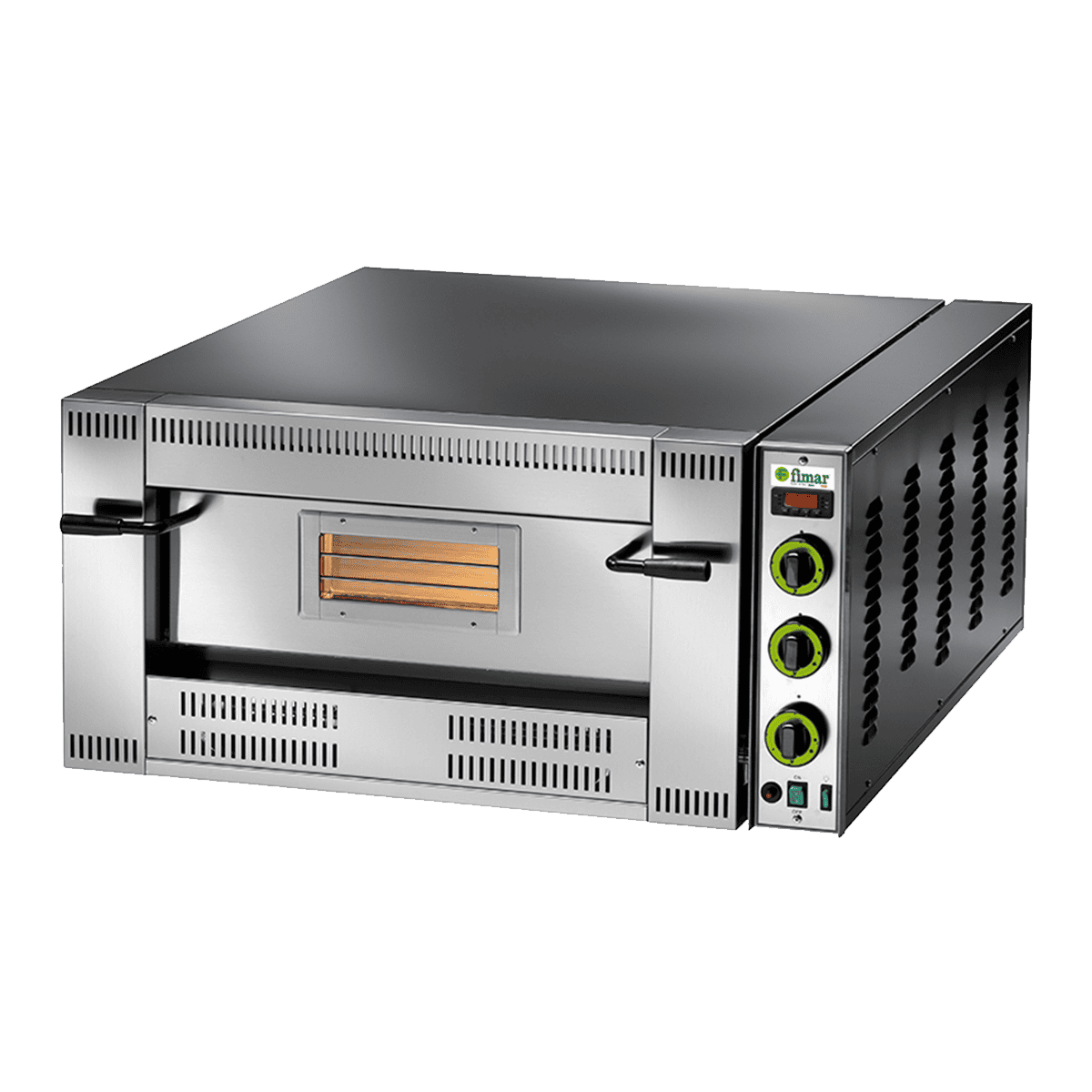 HORNO PARA PIZZA A GAS