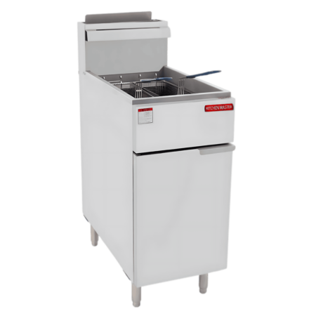 FREIDORA 50LB CONTROL MANUAL