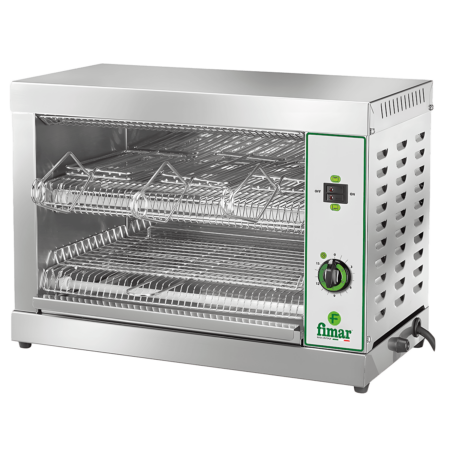 HORNO ELÉCTRICO PARA PIZZA