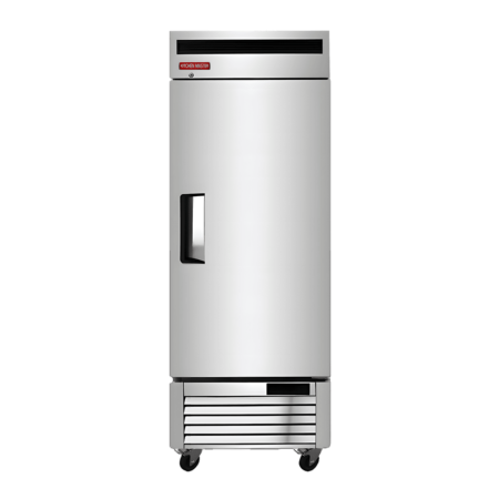 REFRIGERADOR VERTICAL DE 1 PUERTA SOLIDA