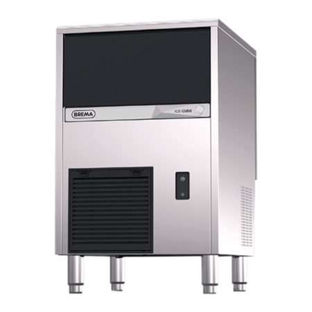 MAQUINA DE HIELO - TIPO E